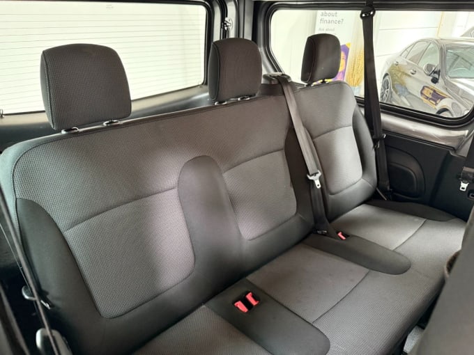 2025 Renault Trafic