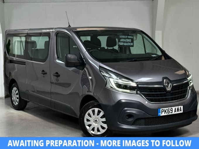 2025 Renault Trafic