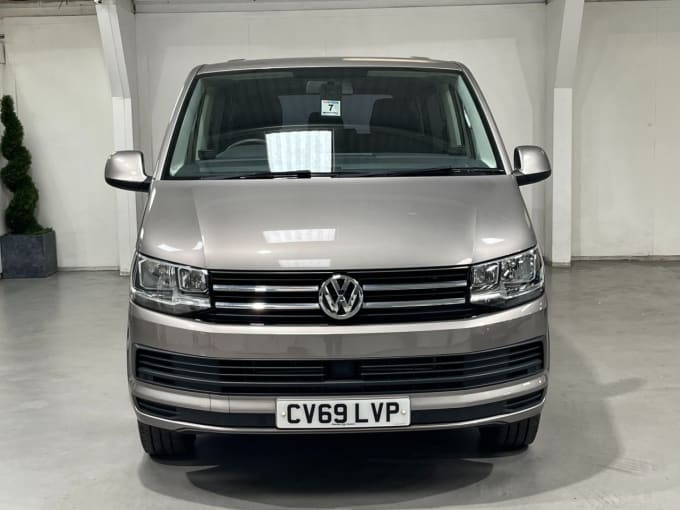 2025 Volkswagen Transporter Shuttle
