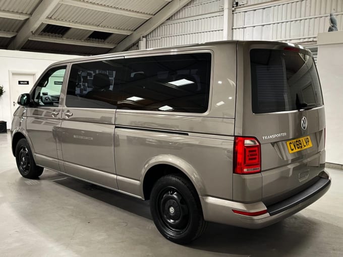 2025 Volkswagen Transporter Shuttle