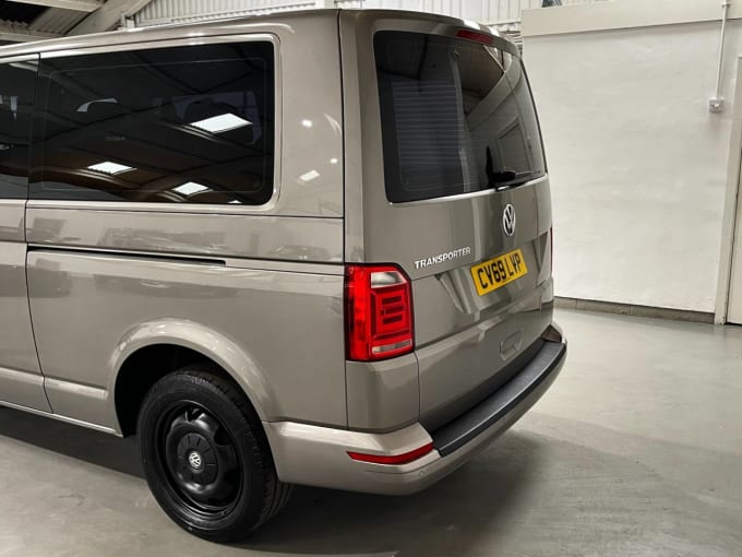 2025 Volkswagen Transporter Shuttle