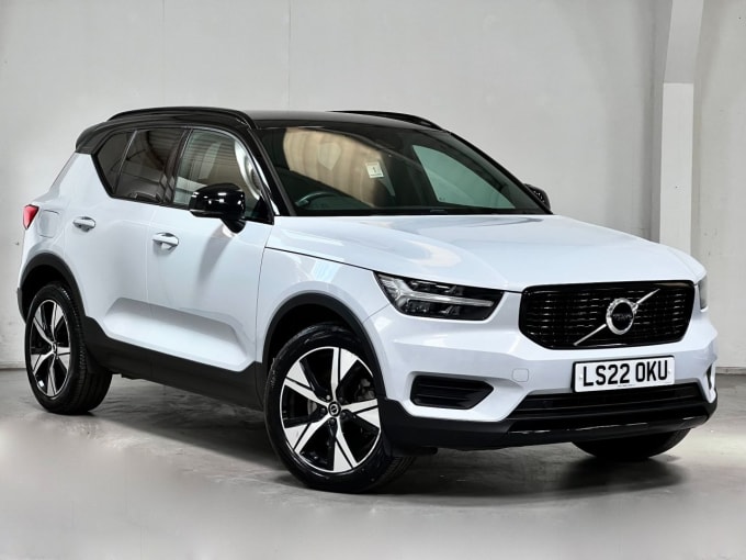 2025 Volvo Xc40