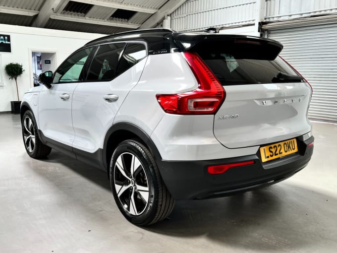 2025 Volvo Xc40