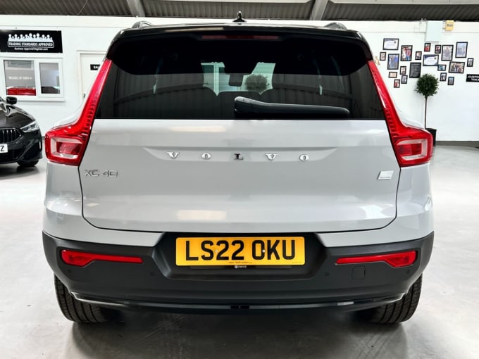 2025 Volvo Xc40