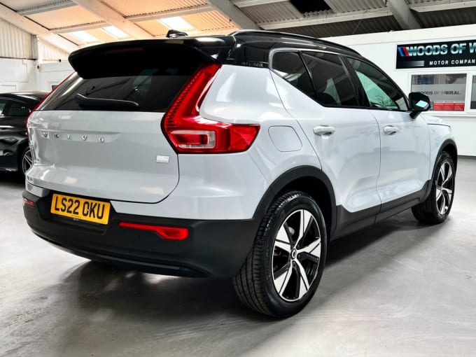 2025 Volvo Xc40