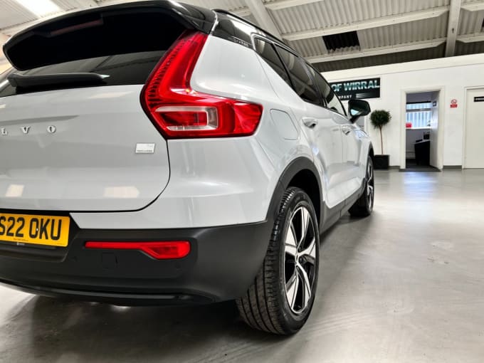 2025 Volvo Xc40