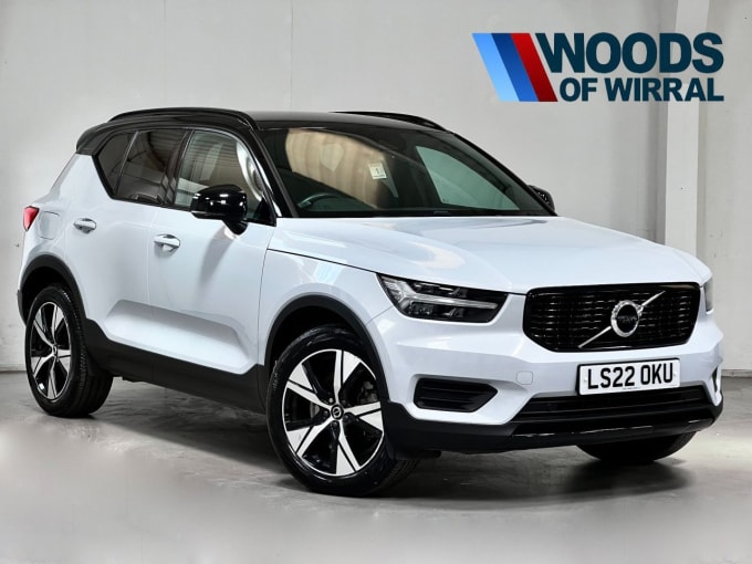2025 Volvo Xc40