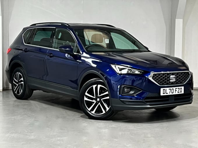 2025 Seat Tarraco