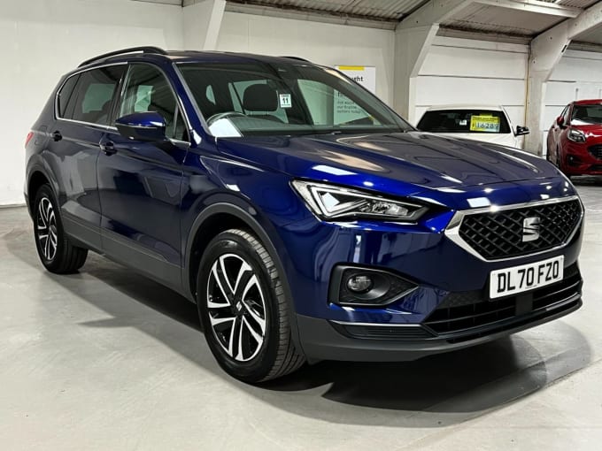 2025 Seat Tarraco