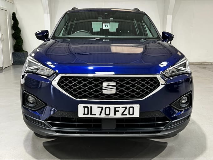 2025 Seat Tarraco