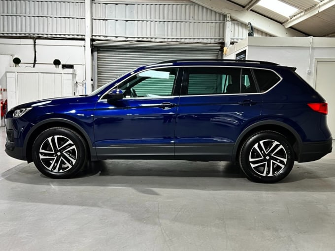 2025 Seat Tarraco