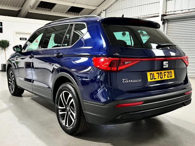 2025 Seat Tarraco