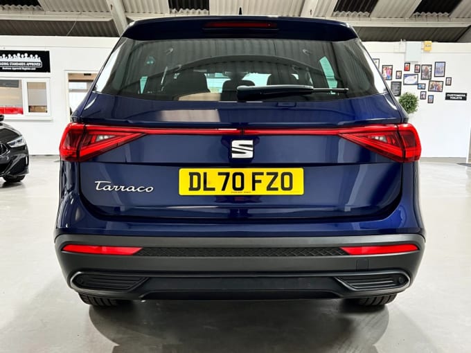 2025 Seat Tarraco