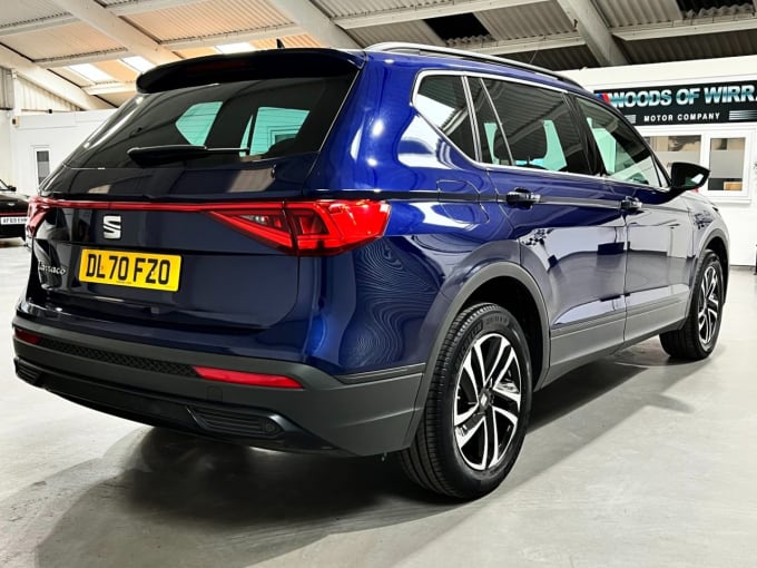 2025 Seat Tarraco