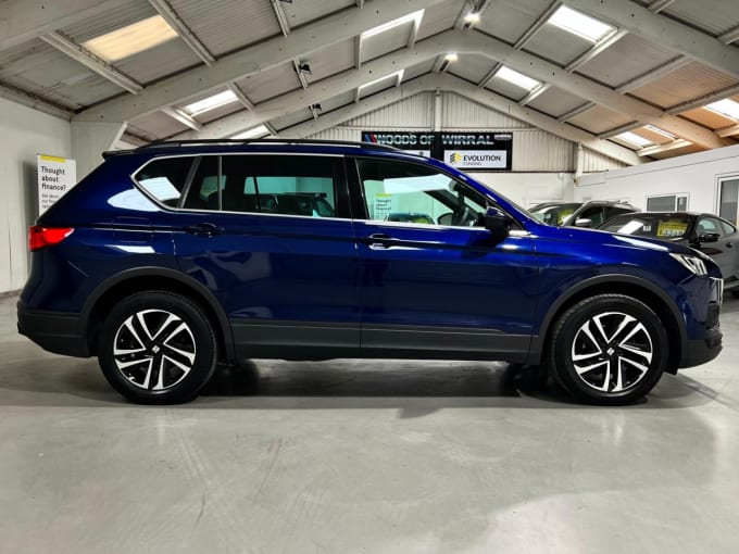 2025 Seat Tarraco