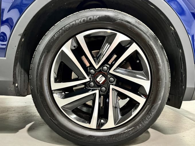 2025 Seat Tarraco