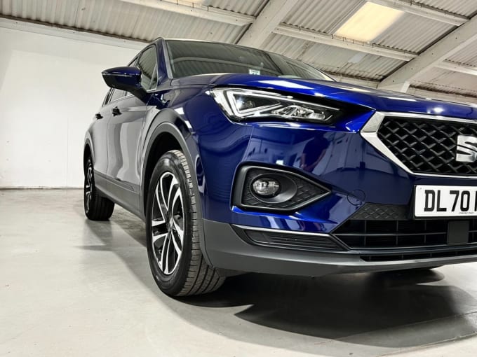 2025 Seat Tarraco