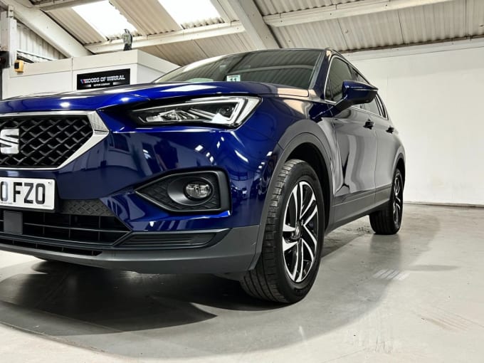 2025 Seat Tarraco