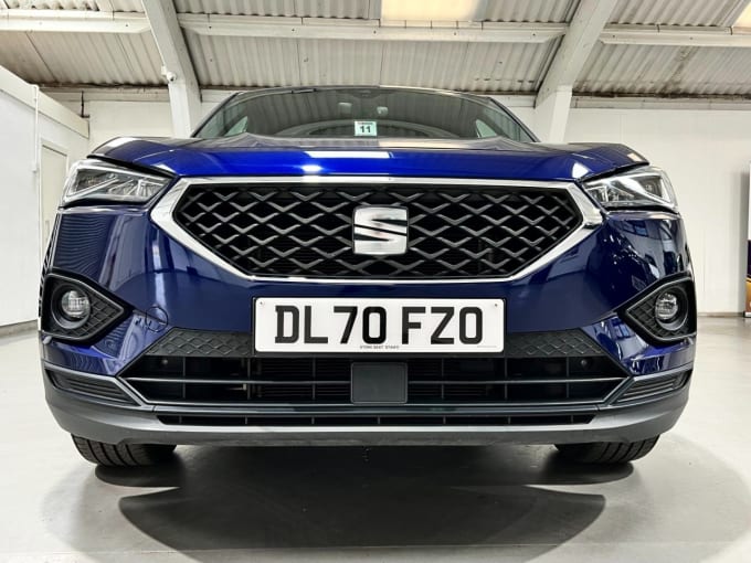 2025 Seat Tarraco