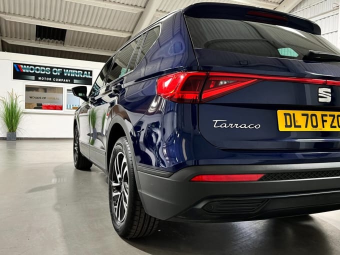 2025 Seat Tarraco