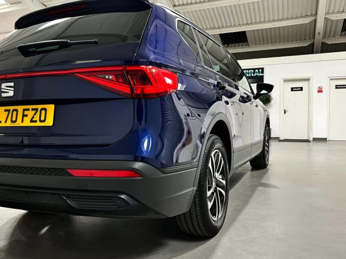 2025 Seat Tarraco