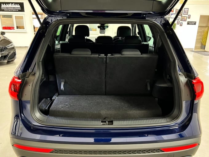 2025 Seat Tarraco