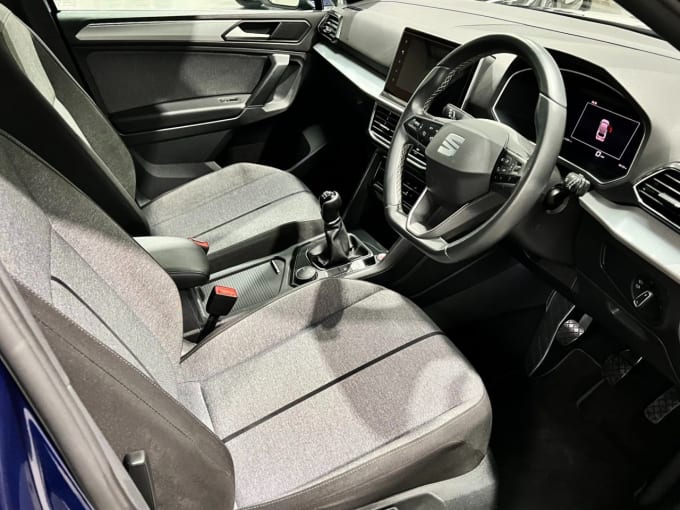 2025 Seat Tarraco