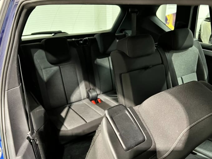 2025 Seat Tarraco