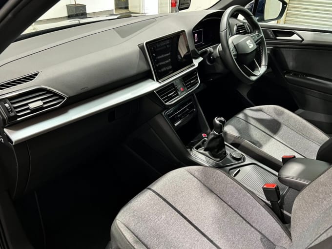 2025 Seat Tarraco