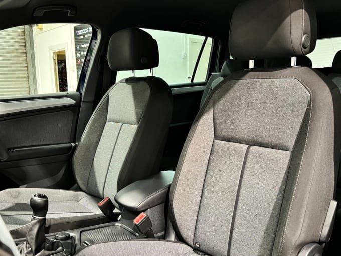 2025 Seat Tarraco