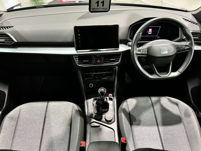 2025 Seat Tarraco