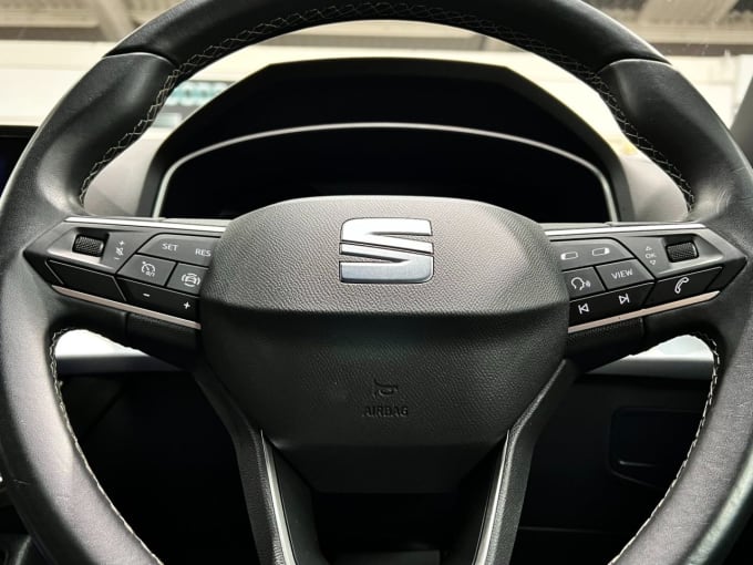 2025 Seat Tarraco