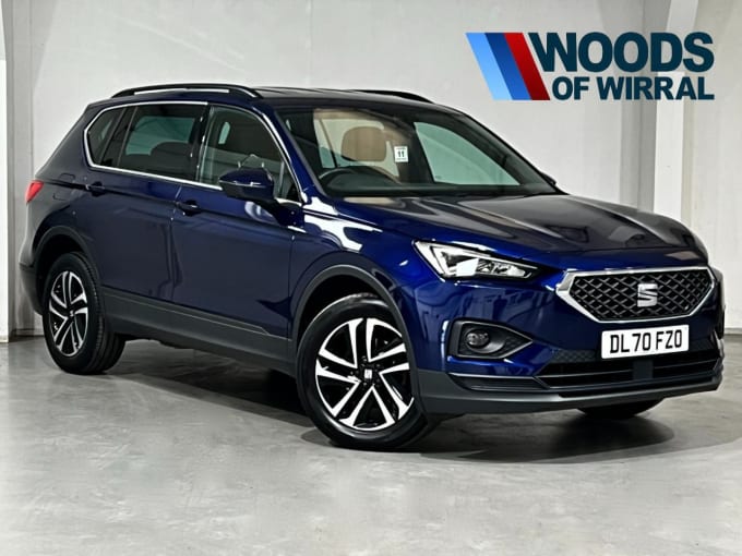2025 Seat Tarraco