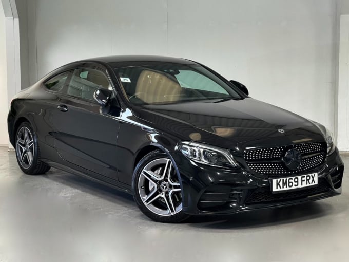 2025 Mercedes-benz C-class