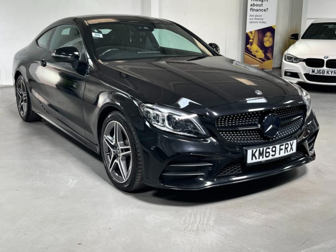 2025 Mercedes-benz C-class