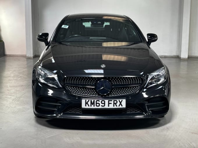 2025 Mercedes-benz C-class