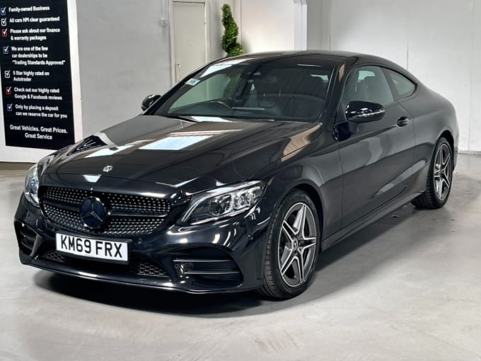2025 Mercedes-benz C-class