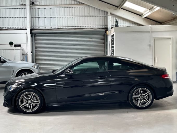 2025 Mercedes-benz C-class