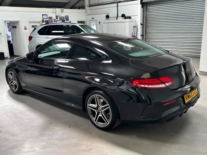 2025 Mercedes-benz C-class