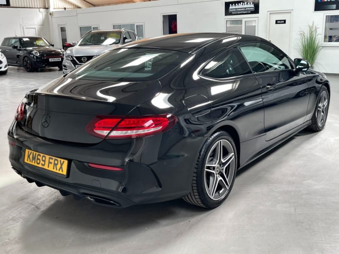 2025 Mercedes-benz C-class