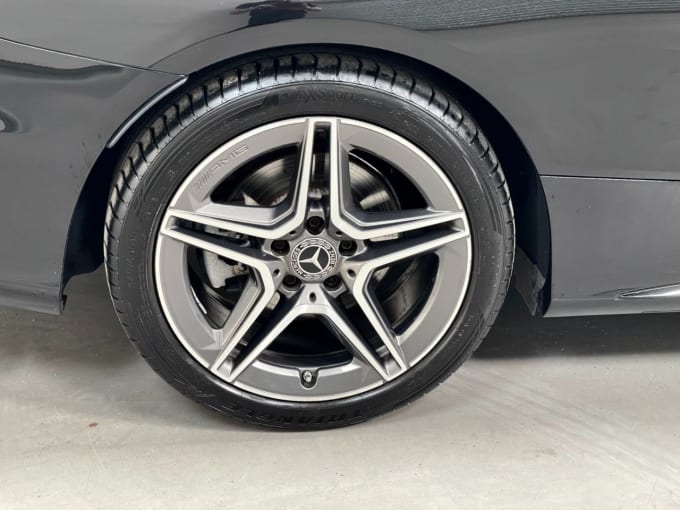 2025 Mercedes-benz C-class