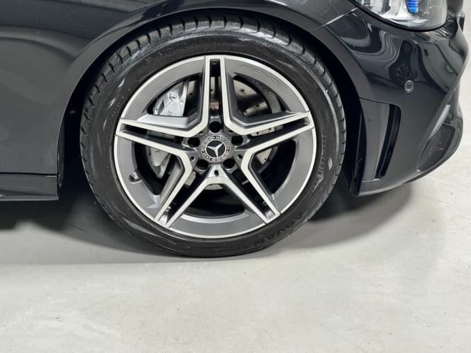2025 Mercedes-benz C-class