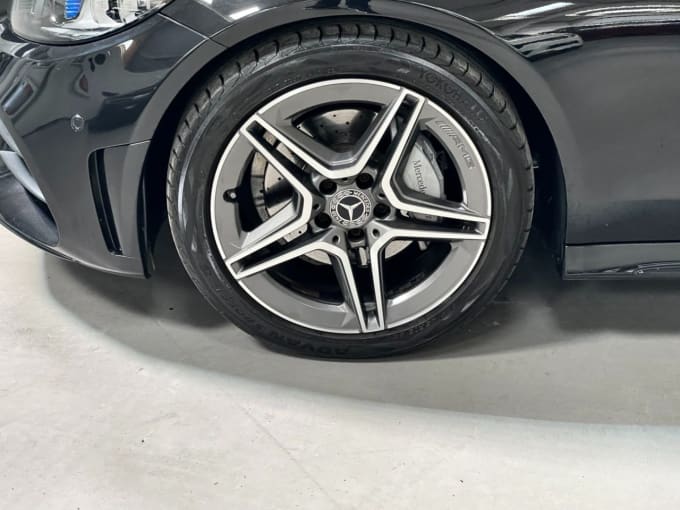 2025 Mercedes-benz C-class