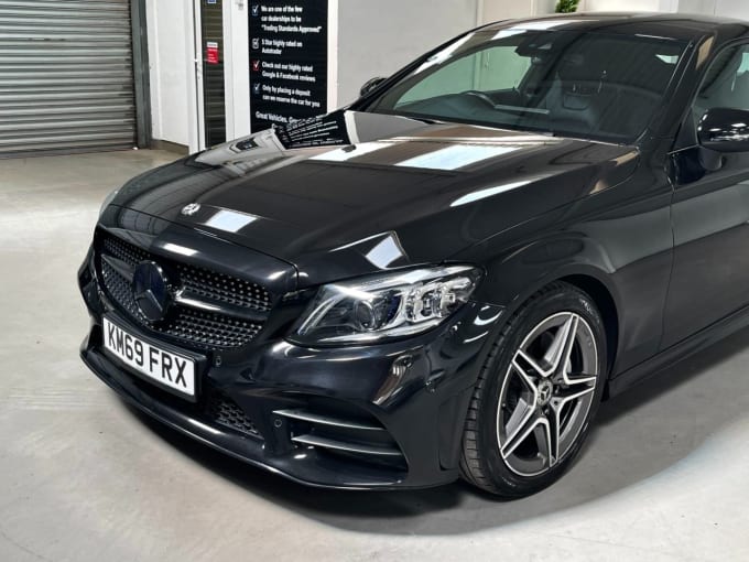 2025 Mercedes-benz C-class