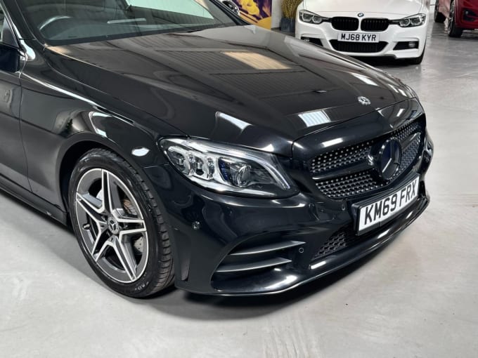 2025 Mercedes-benz C-class