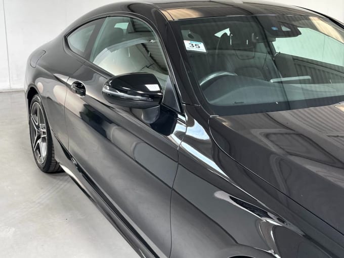 2025 Mercedes-benz C-class