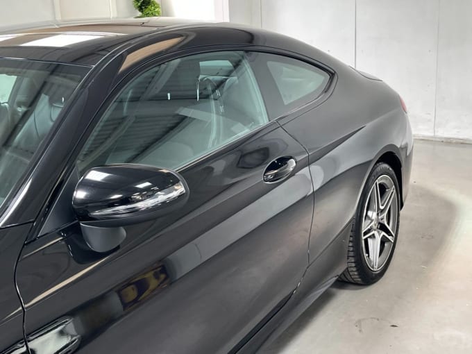 2025 Mercedes-benz C-class