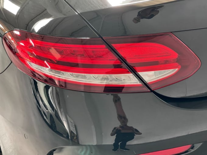 2025 Mercedes-benz C-class