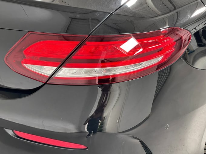 2025 Mercedes-benz C-class