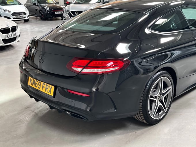 2025 Mercedes-benz C-class